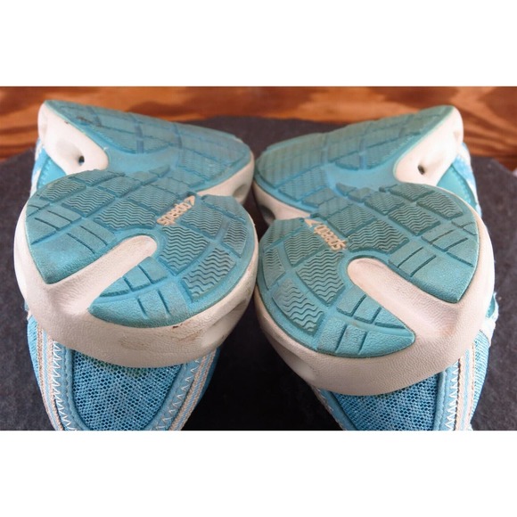 Speedo Sz 7 M Blue Sport Sandals‎ Fabric Women Sandals - Picture 8 of 9